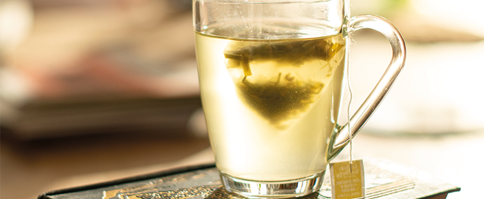 Groene thee: gezonde en dorstlessende warme drank